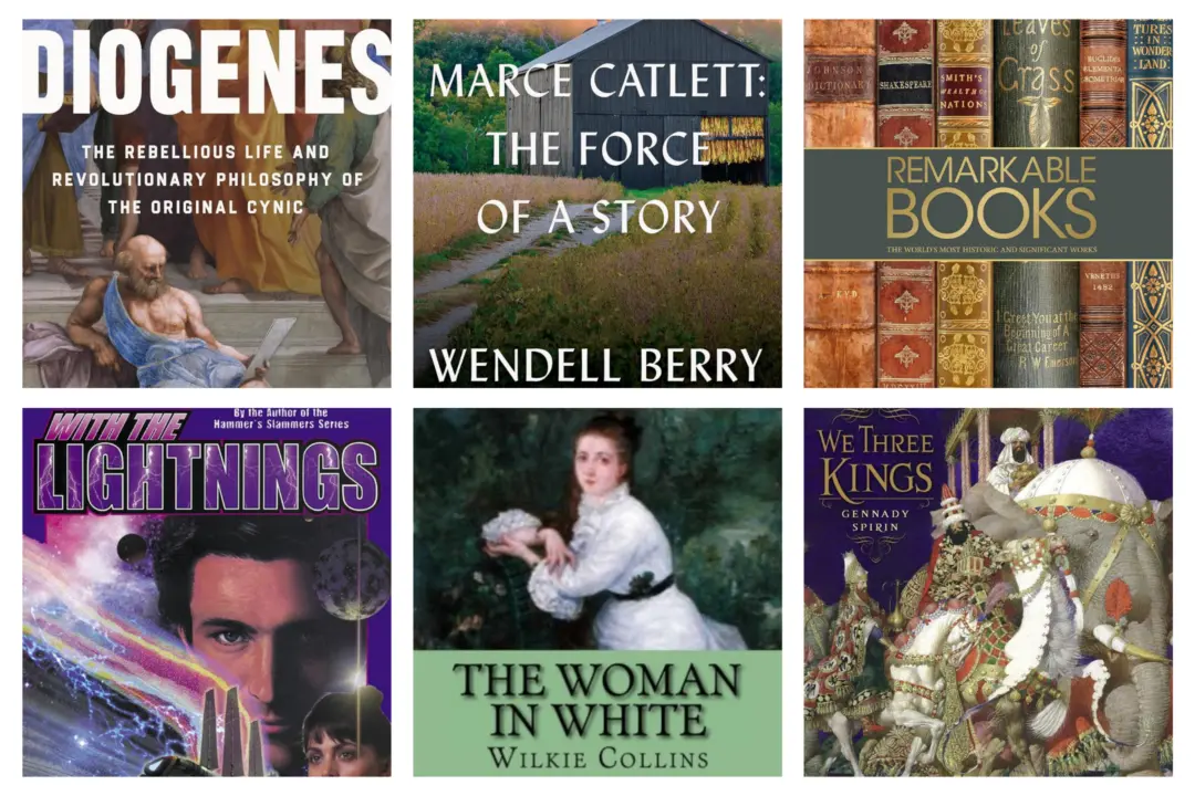 Epoch Booklist: Recommended Reading for Dec. 12–18