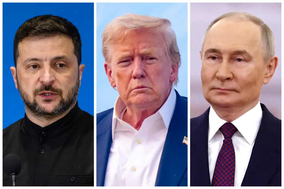 Russia–Ukraine Peace Talks: Where They Stand thumbnail