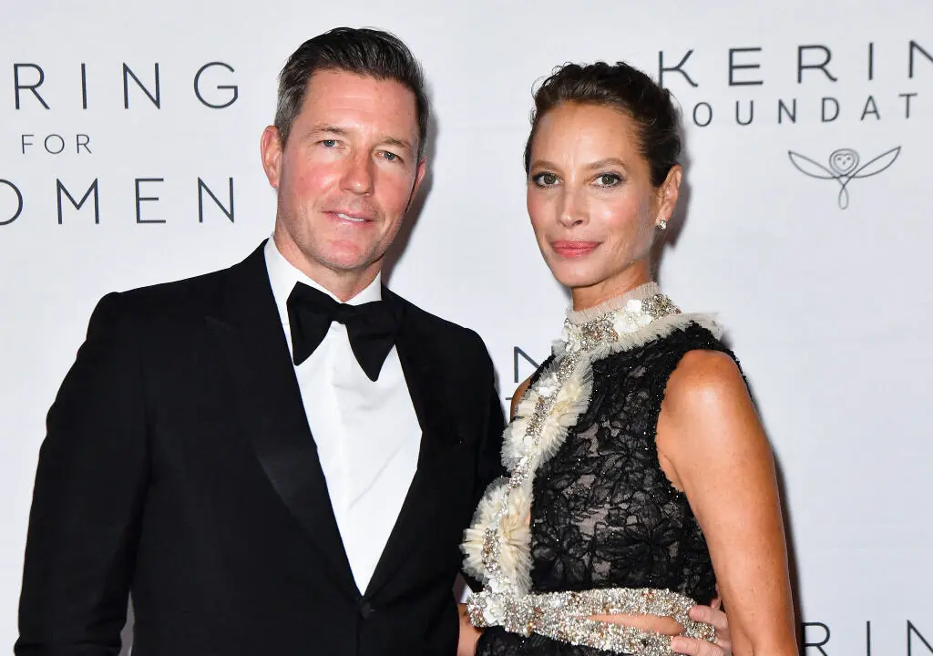 Ed Burns Says ‘2-Week Rule’ Helped Sustain 22-Year Marriage to Supermodel Christy Turlington