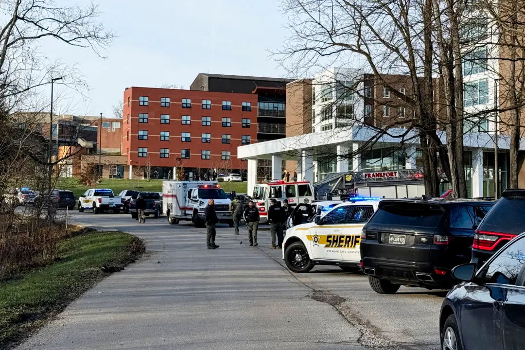 1 Dead, 2 Critically Injured in Shooting at Kentucky State University, Suspect In Custody