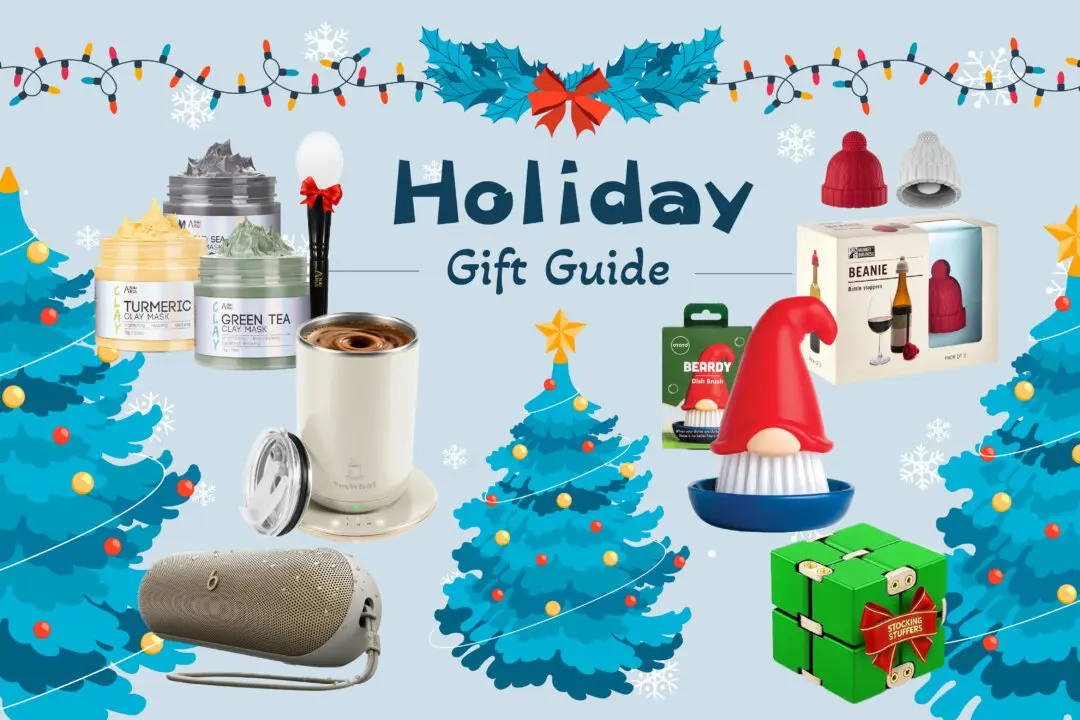 The Ultimate 2025 Holiday Gift Guide