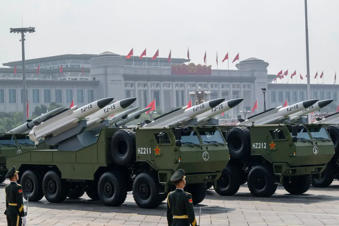 Why China’s Big Arms Makers Are Shrinking While Global Weapons Sales Surge