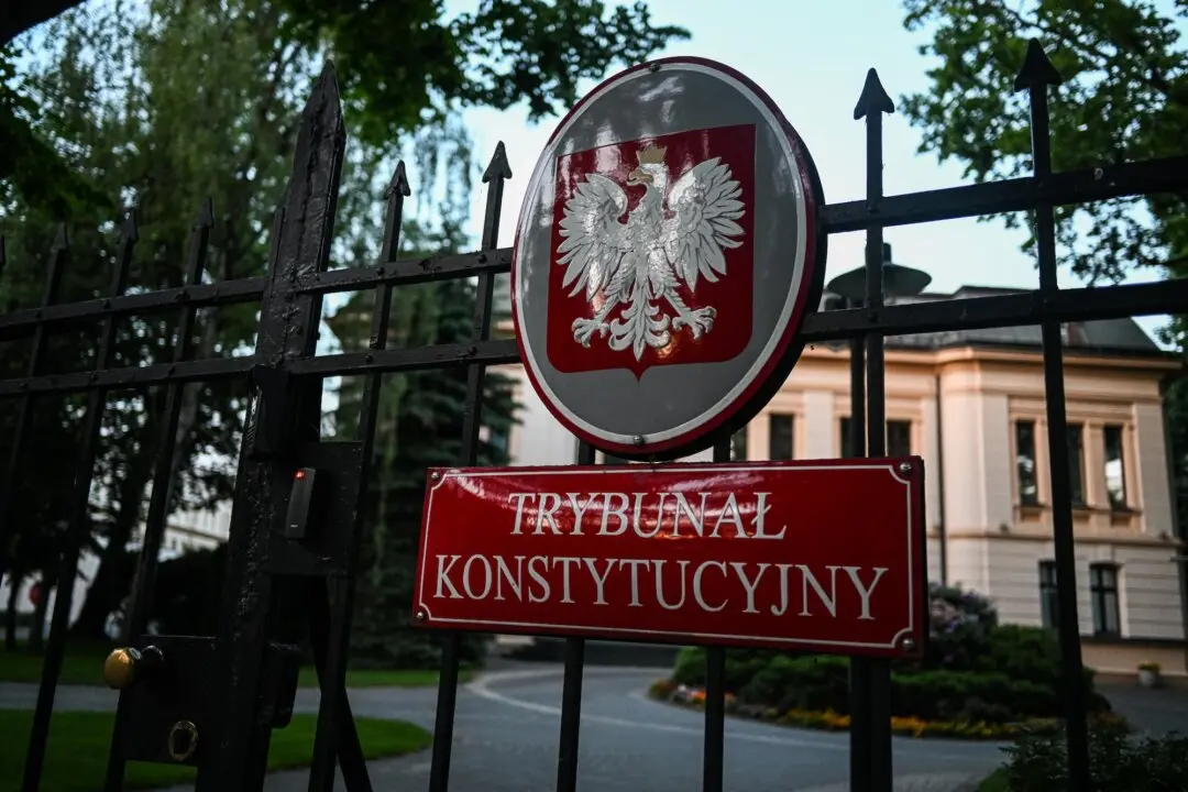 Poland Moves to Ban Communist Party After Court Rules Its Activities Unconstitutional