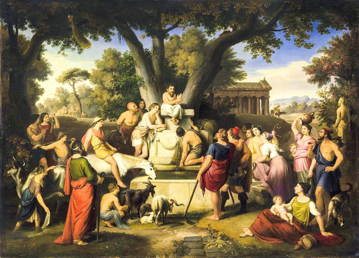 4 Timely Lessons From an Ancient Storyteller
