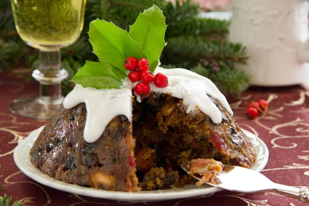 Bring Me Some Figgy Pudding
