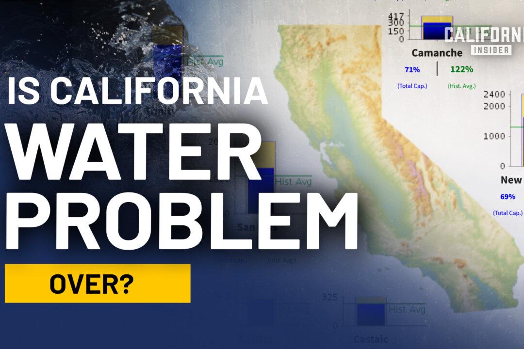 California’s Reservoir Levels Are High. Why Are Farmers Still Struggling?