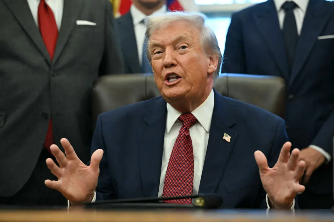 Trump: ‘Devastating’ If Supreme Court Rules Against Birthright Citizenship Order