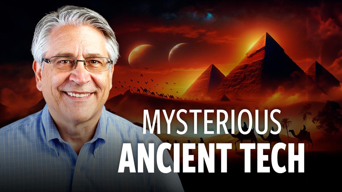 The Advanced Technology of the Ancient World that We Forgot