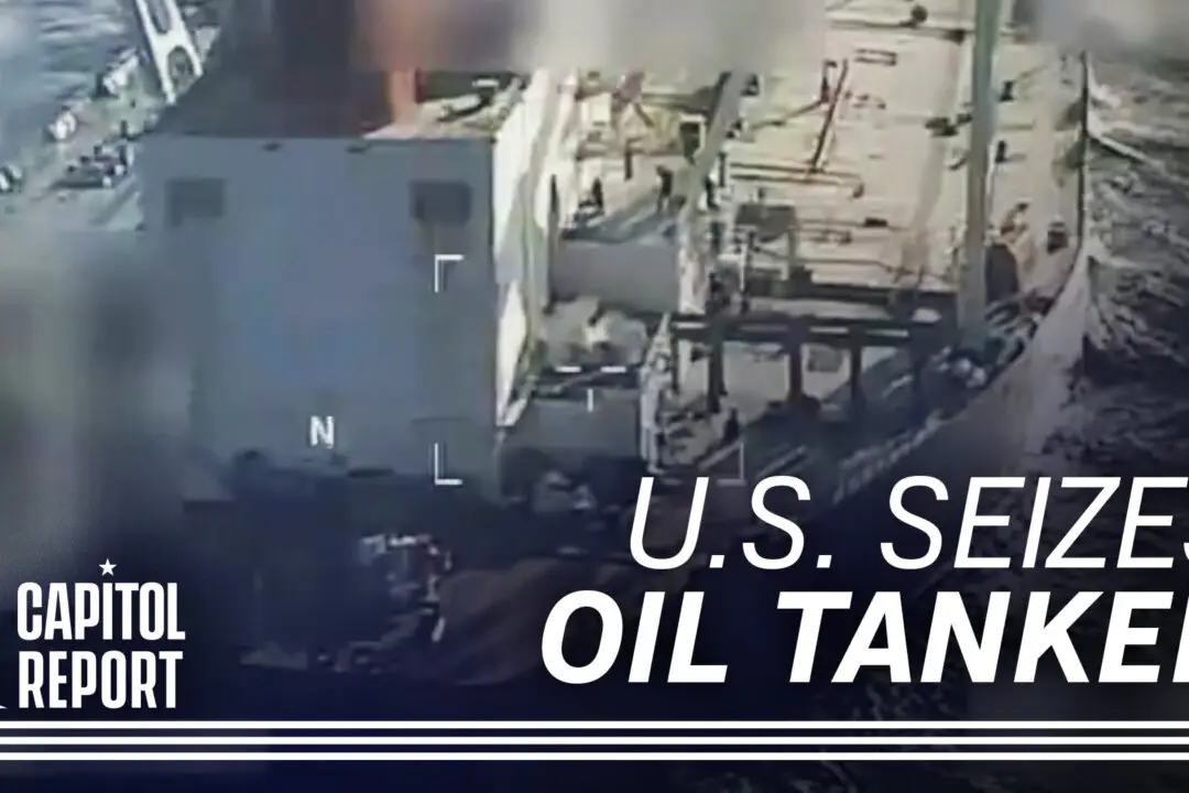 Trump Says US Seized Oil Tanker Off Venezuela; Trump: Fed Limiting GDP Growth by Inflation Fears | Capitol Report