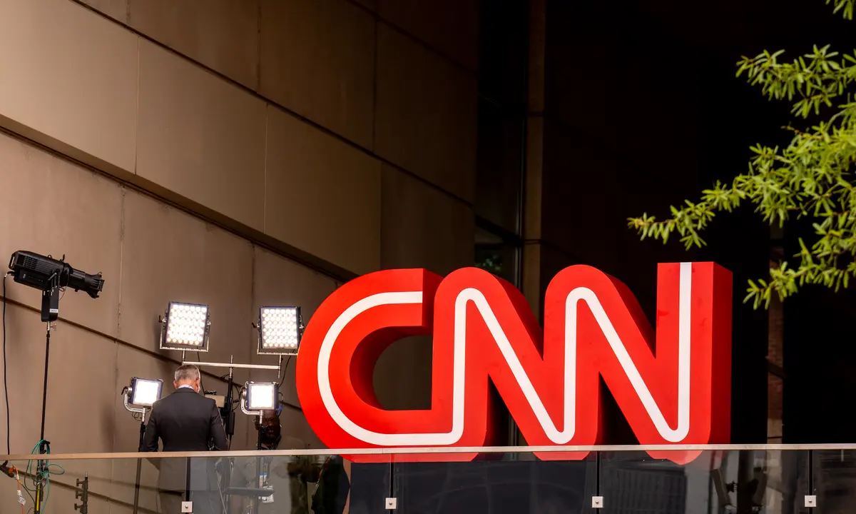 Trump Says CNN Should Be Sold in Warner Bros. Merger Deal thumbnail