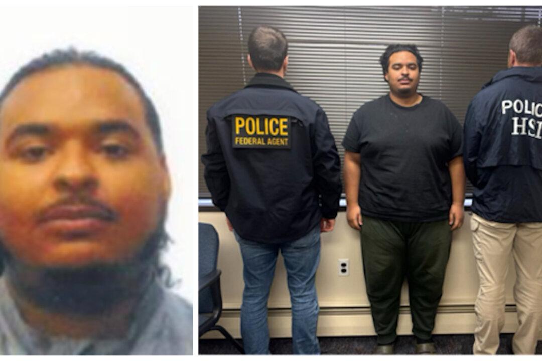 DHS Arrests New Jersey Twins Over Threats Against Immigration Officers