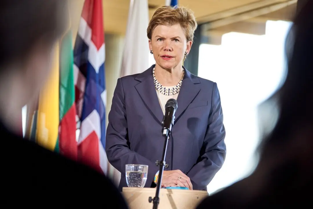 Trump’s National Security Strategy a Wake-Up Call for Europe to Step Up: Latvia’s Foreign Minister