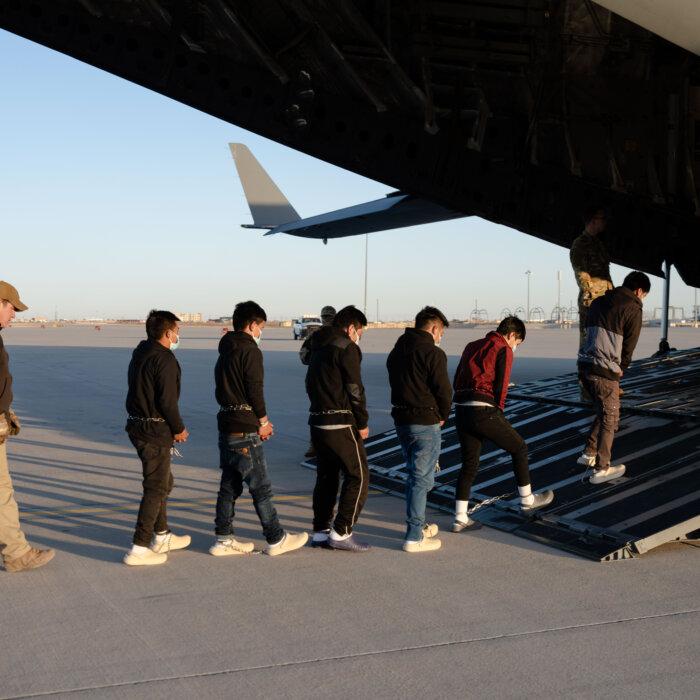 2.5 Million Illegal Immigrants Deported Under Trump Admin: DHS