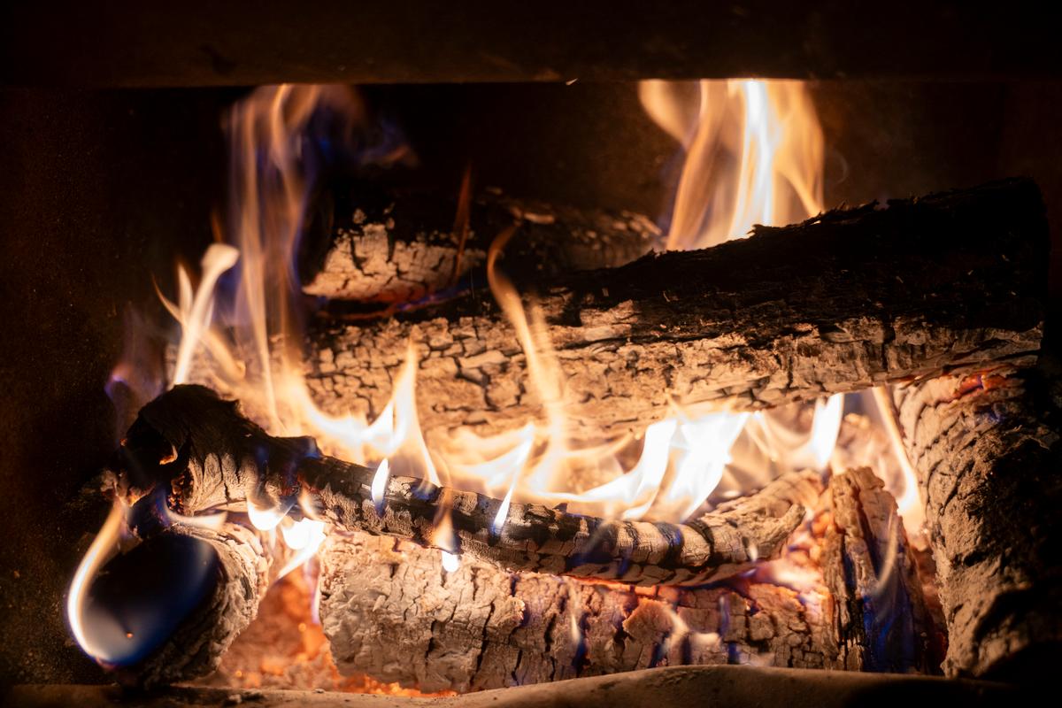 The Wood Cookstove That Brings Me Home