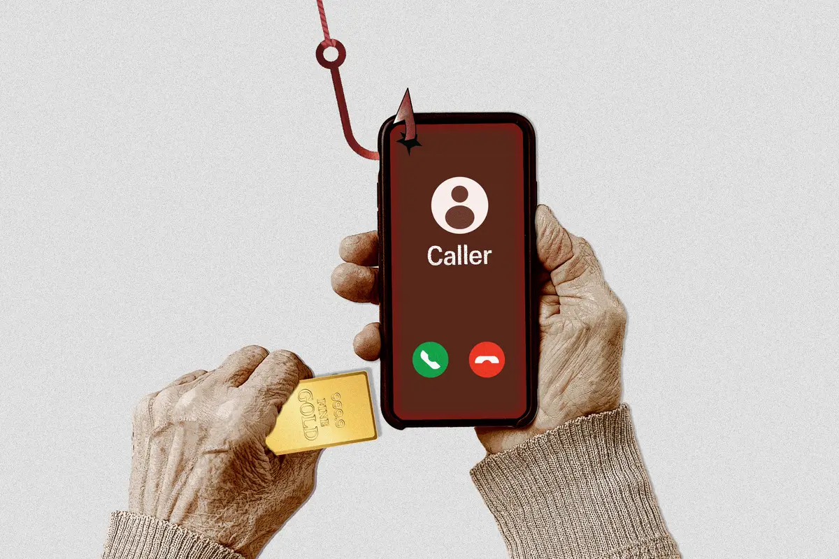 This Elderly Man Gave Away His Gold After a Fake US Marshal Called. He Isn’t the Only One. thumbnail