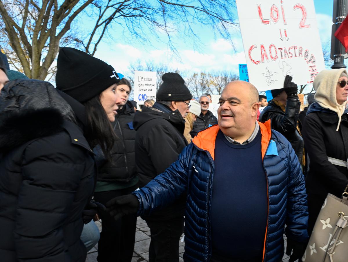 Quebec Government Reaches Agreement in Principle With Family Doctors