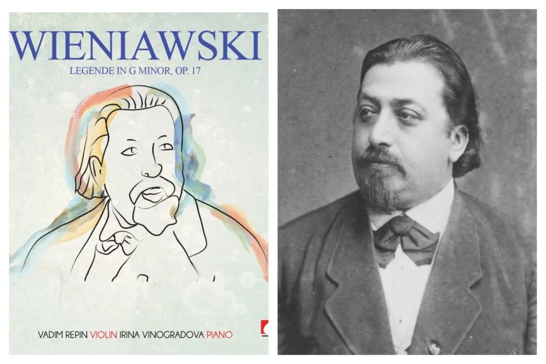 Tune in Today: The Legend of Wieniawski’s ‘Légende’