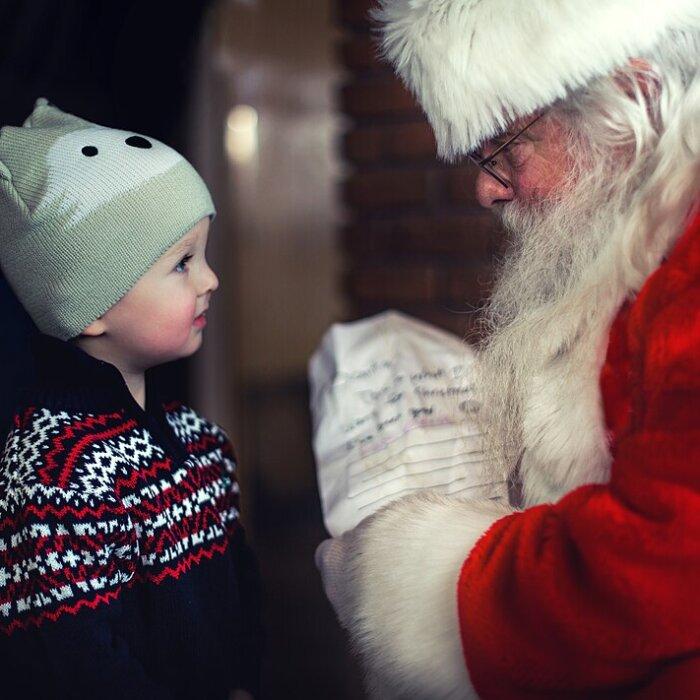 Jim Yellig: The Real Santa from Santa Claus, Indiana