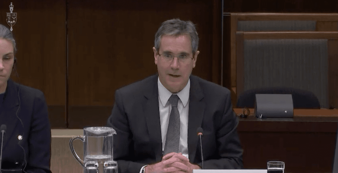 Industry Official Tells MPs He Regrets Giving Them ‘Mistaken Impression’ About Redacted Stellantis Contract