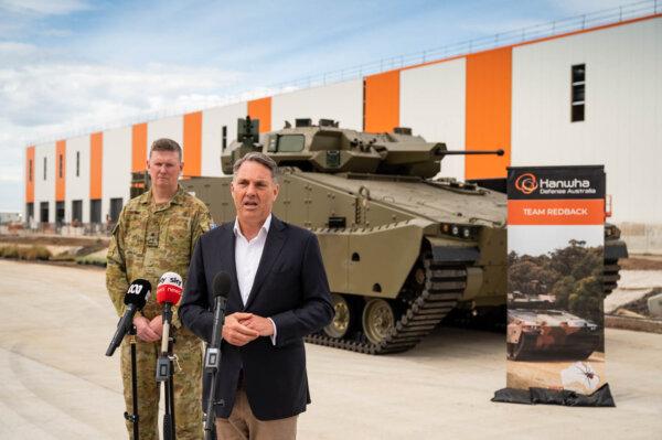 Australia Greenlights Korean Giant’s Expanded Stake in Naval Shipbuilder