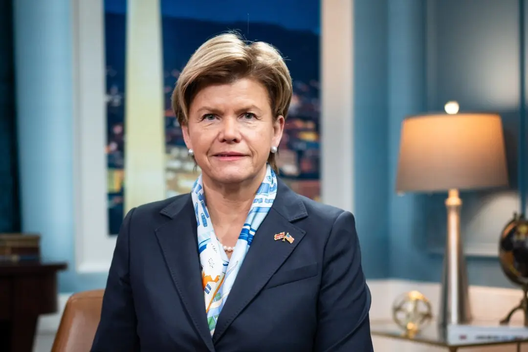 Trump’s National Security Strategy a Wake-Up Call for Europe to Step Up: Latvia’s Foreign Minister