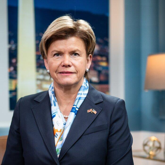 Trump’s National Security Strategy a Wake-Up Call for Europe to Step Up: Latvia’s Foreign Minister