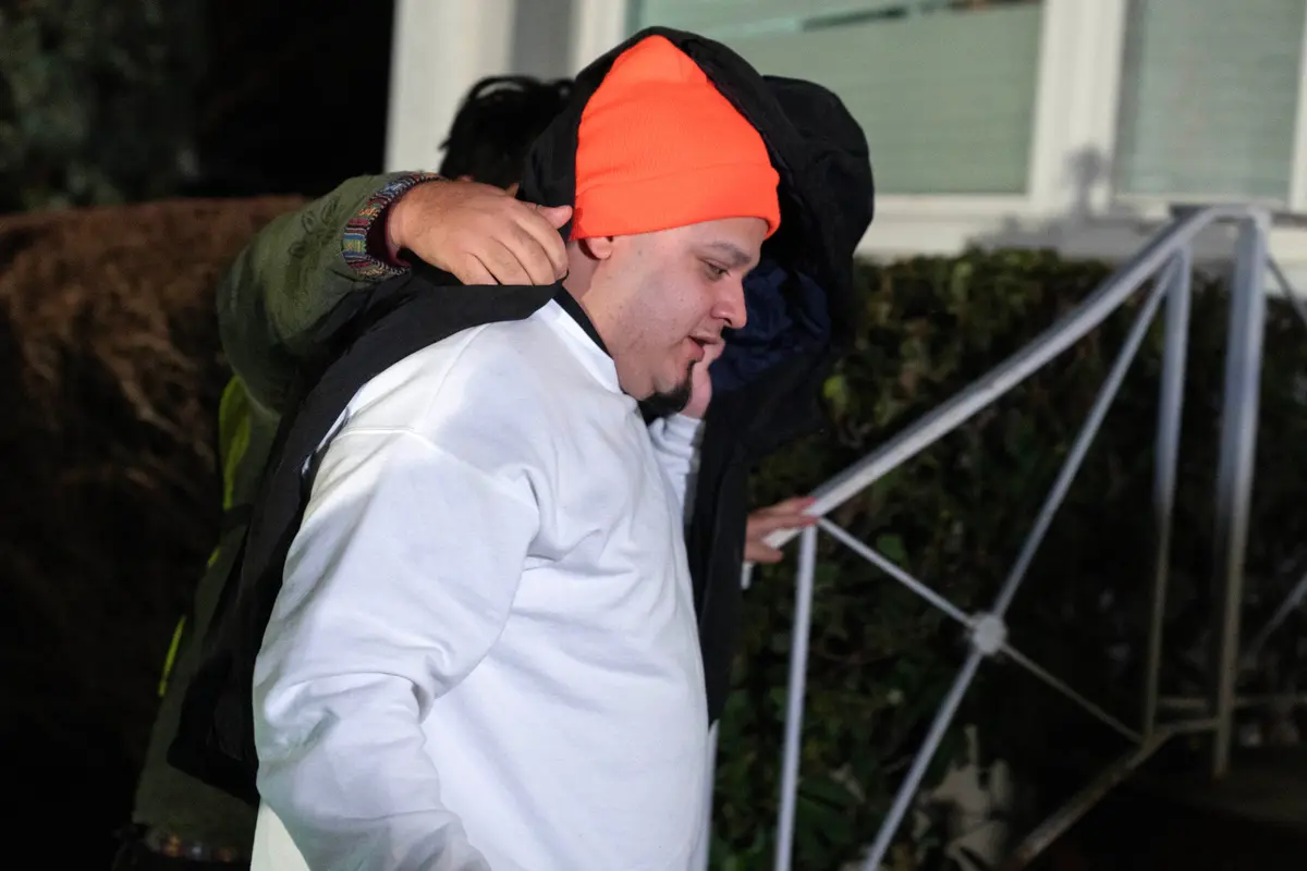 Judge Blocks Government From Detaining Abrego Garcia Again thumbnail