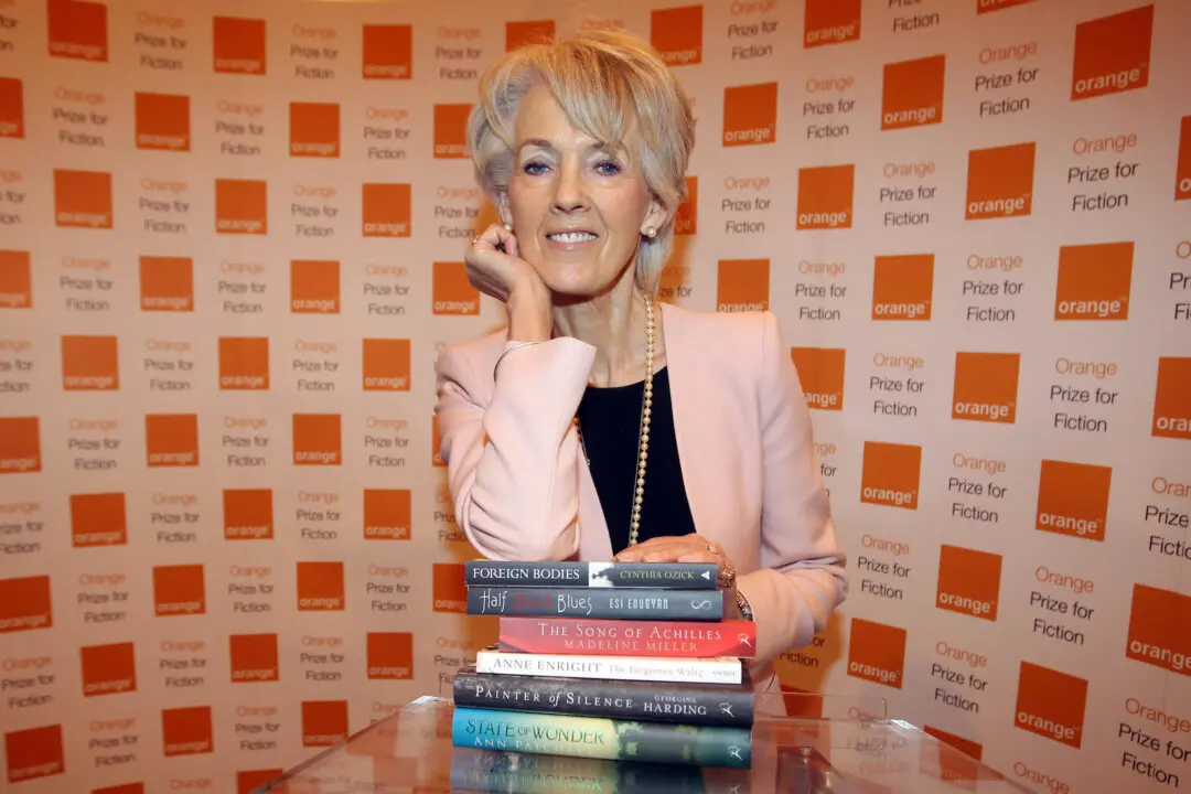 British Writer Joanna Trollope Dies at 82