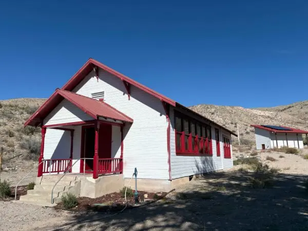 Elgin Schoolhouse: A Bonus at the End of the Rainbow