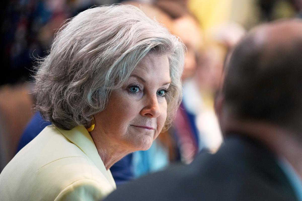 Susie Wiles Ranked One of World’s Most Powerful Women by Forbes thumbnail