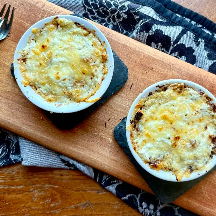 Dressing Up Potatoes for the Holidays