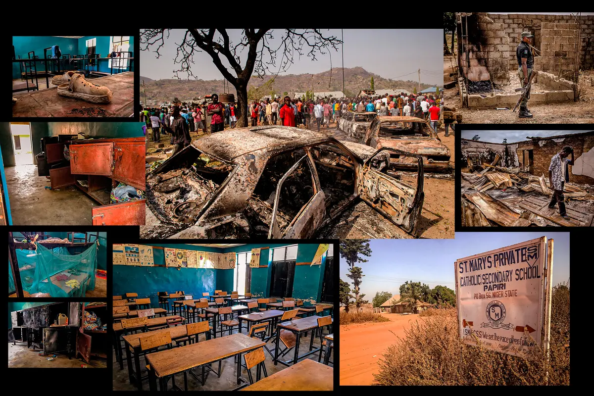 Nigeria’s Christians are Caught in a Tide of Jihadi Violence thumbnail