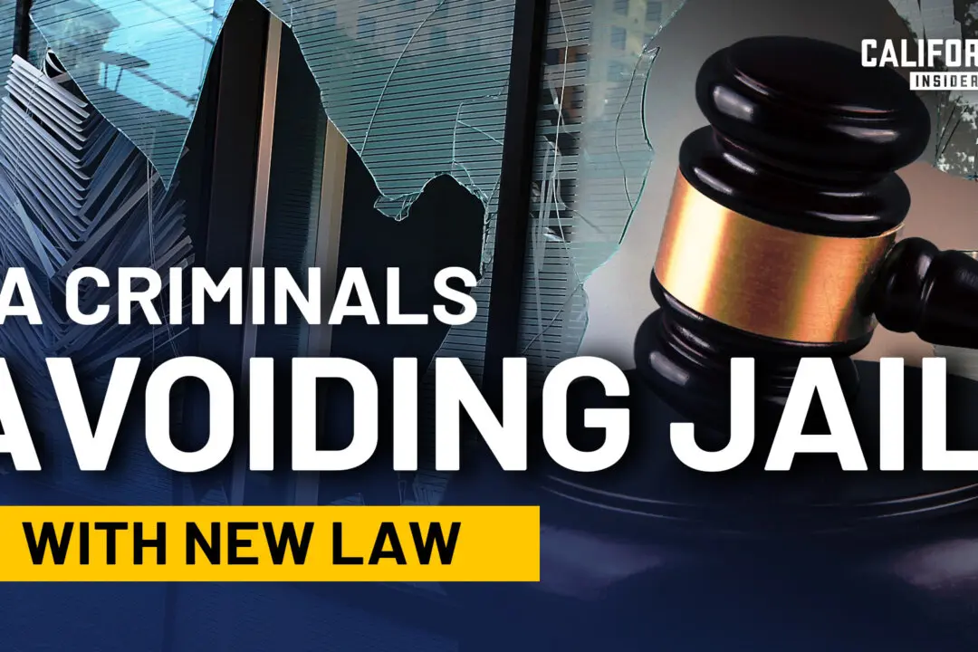 California Testing a New Approach to Treat Repeat Offenders