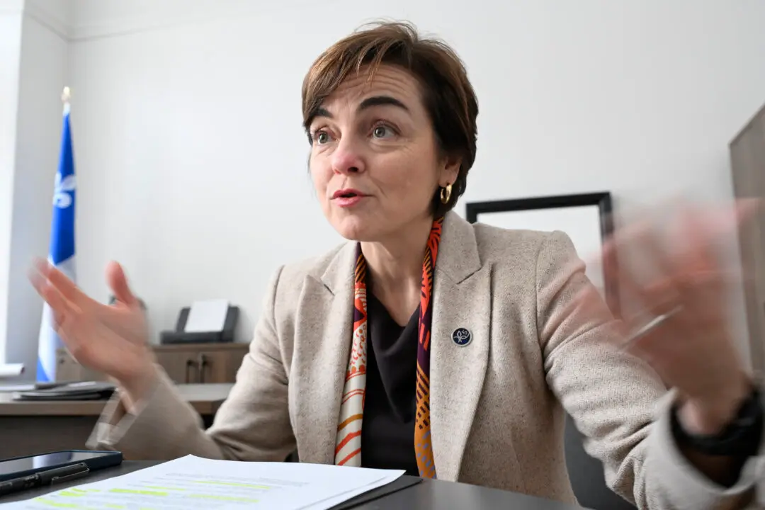 Churchill Falls Agreement Could Be Jeopardized by Quebec Election, Minister Says