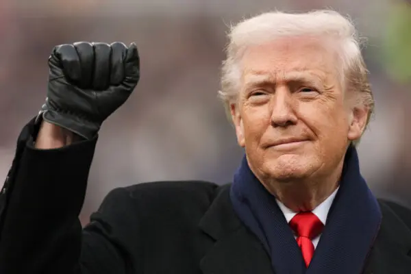 LIVE at 7pm ET: Trump Attends the Patriot Games Finale in Geneva, Ohio
