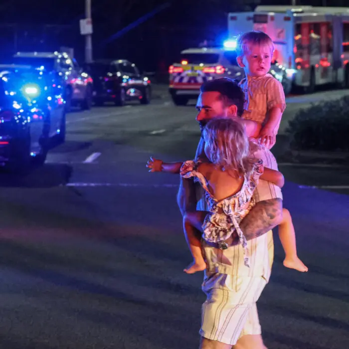 ‘Multiple Dead Bodies’: Eyewitnesses Describe Mass Terror Shooting Against Sydney Jewish Festival