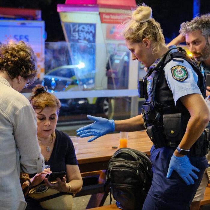 NSW Police Commissioner Stands by Police Response Time to Bondi Terror Shooting
