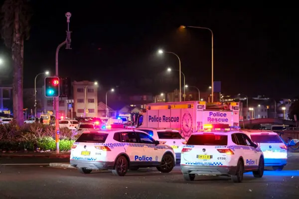 Australia Shooting Declared Terror Attack, 1 Gunman Killed
