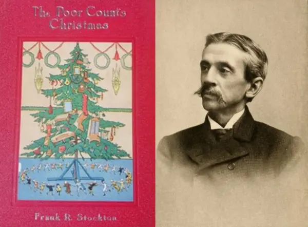 Frank R. Stockton’s Fairy Tale ‘The Poor Count’s Christmas’
