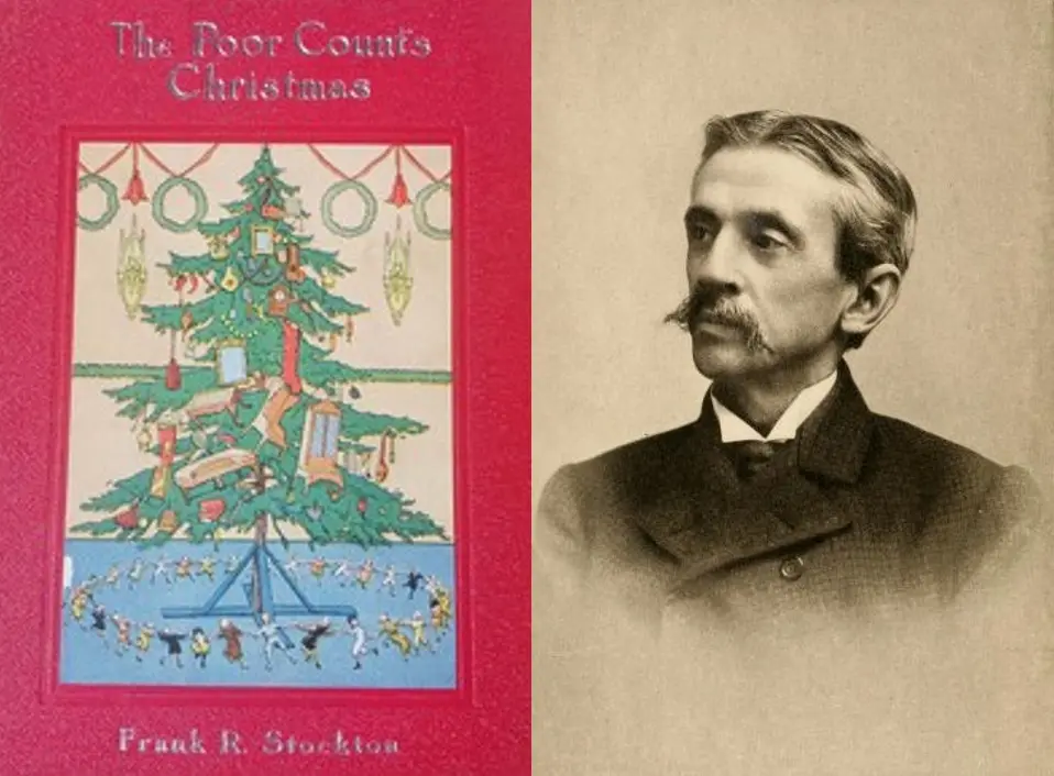 Frank R. Stockton’s Fairy Tale ‘The Poor Count’s Christmas’