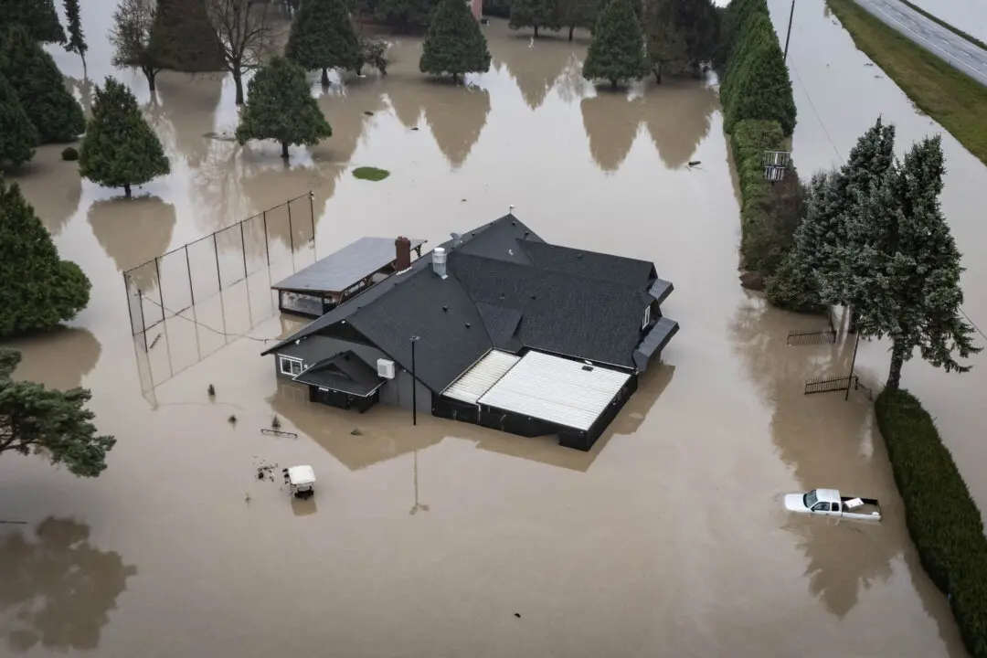 Many Evacuation Orders, Alerts Lifted as Floodwaters Recede in BC’s Fraser Valley