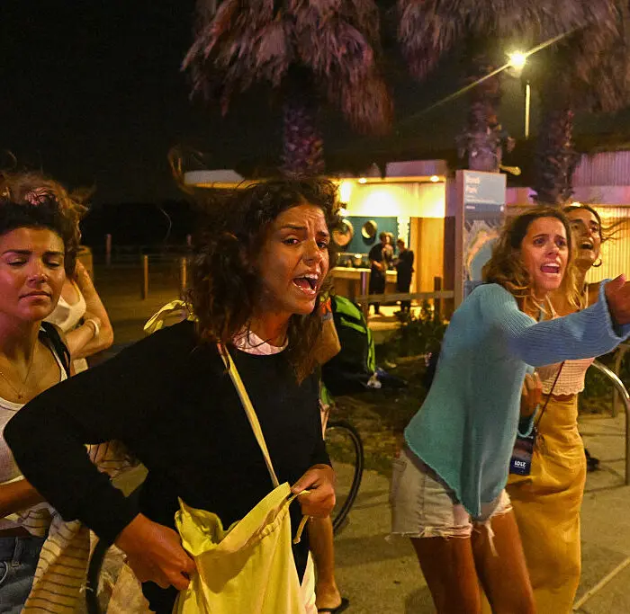 Trump Praises Man Who Disarmed Sydney Mass Shooter Targeting Jewish Crowd