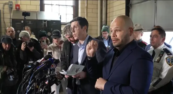 Officials Provide Brown University Shooting Update