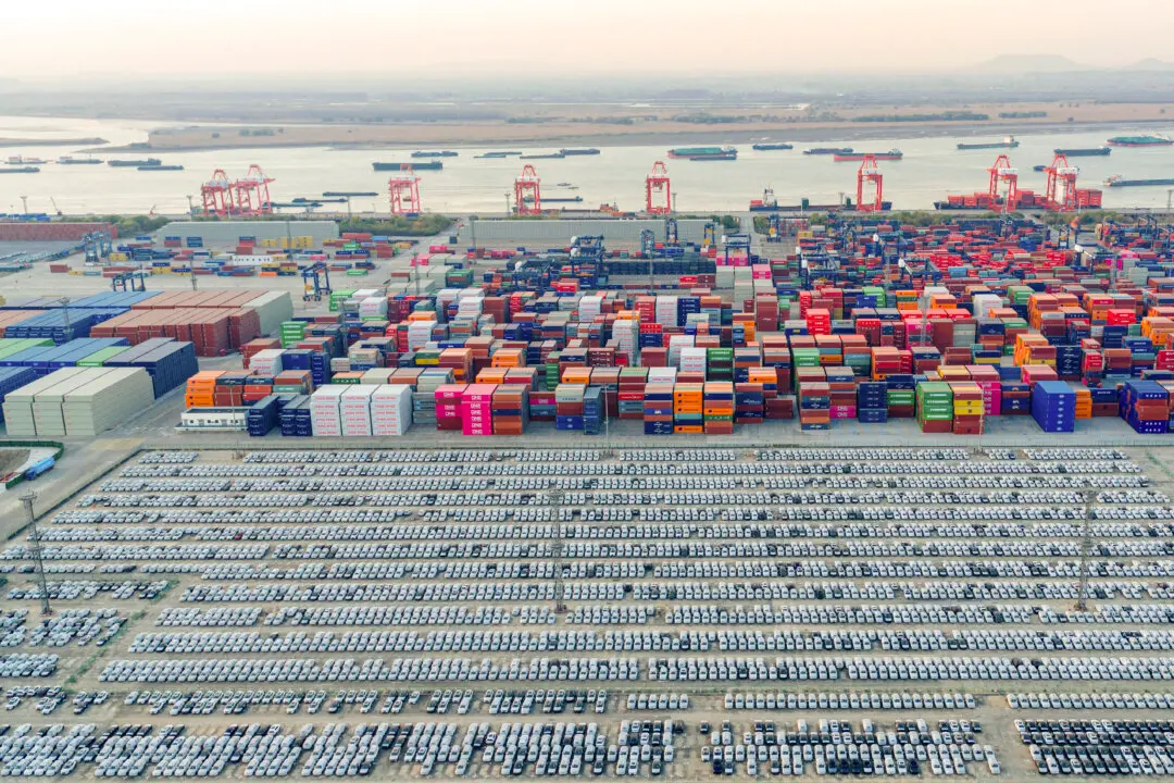 China’s Lauded Trade Dominance Not Positive as It Seems