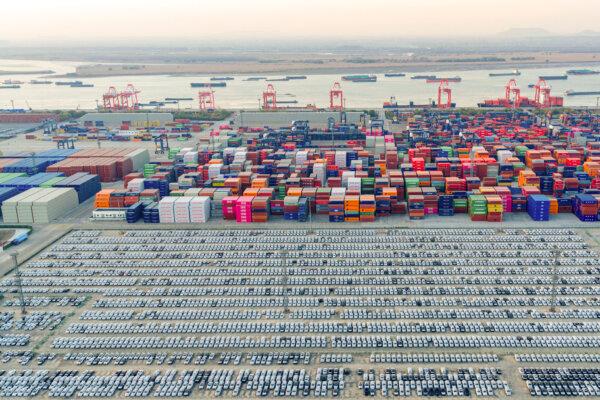 China’s Lauded Trade Dominance Not Positive as It Seems