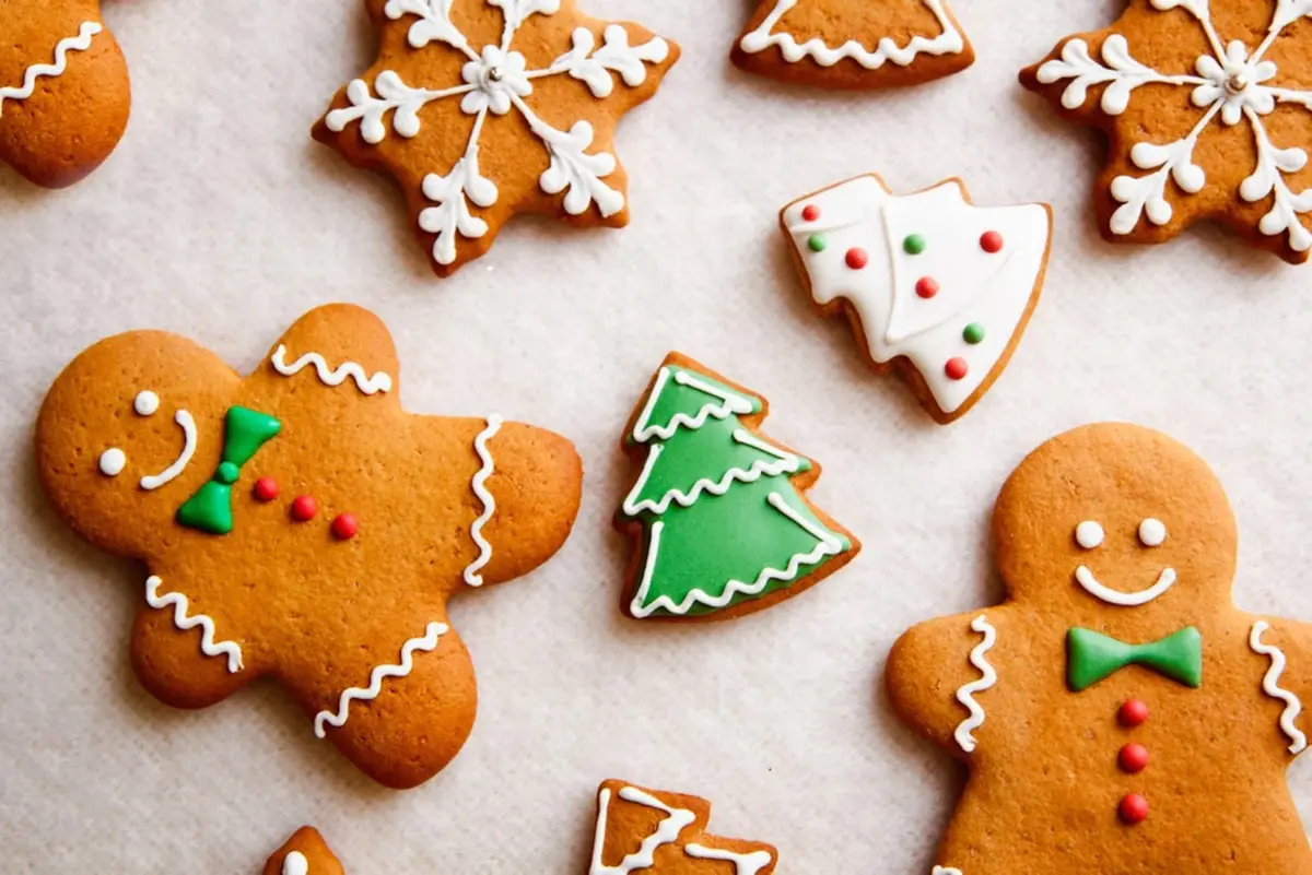 Gingerbread Cookies thumbnail