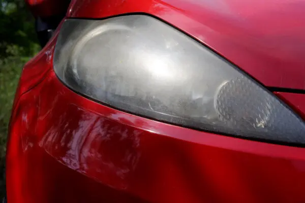 Clean Up the Cloudy Headlight Covers