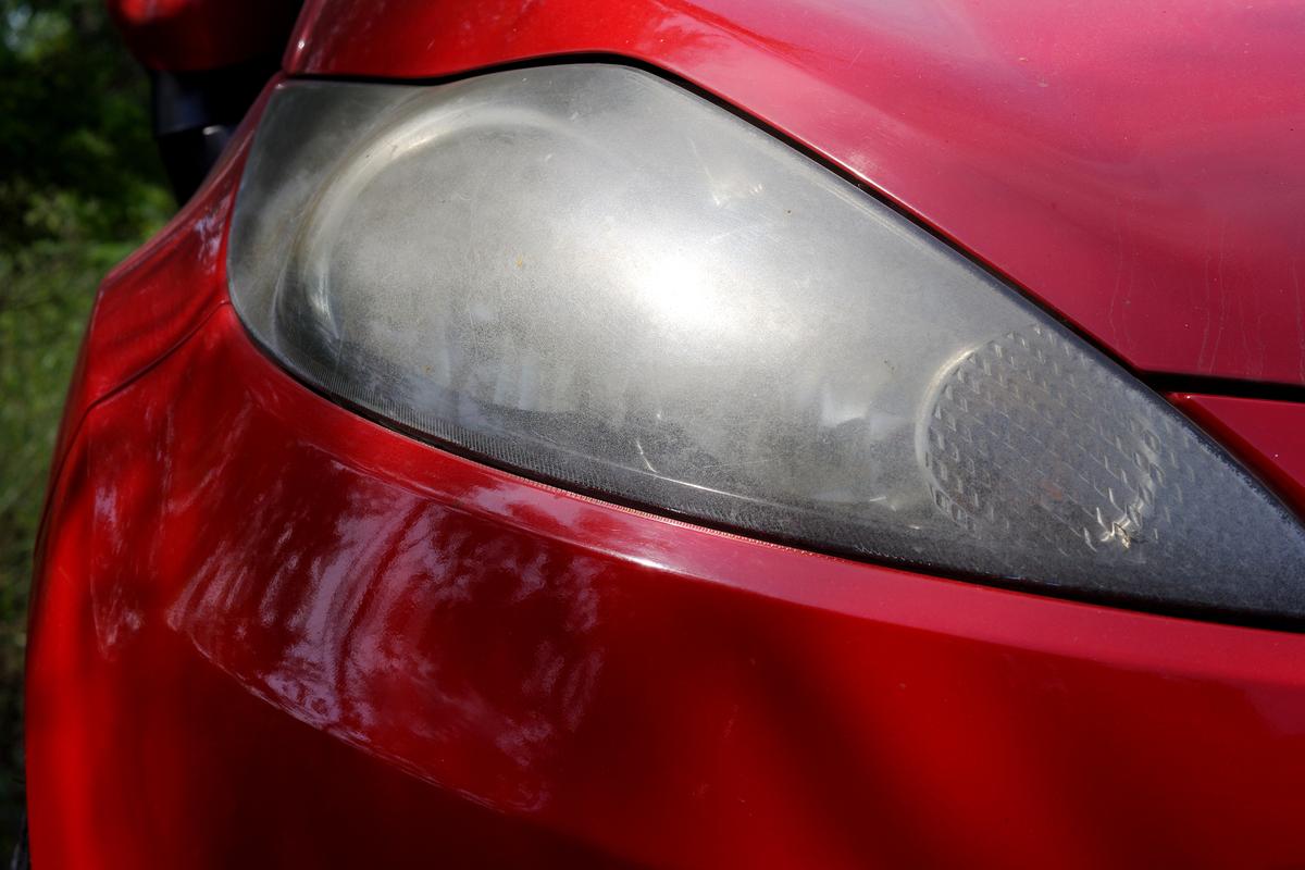 Clean Up Your Car’s Cloudy Headlight Covers