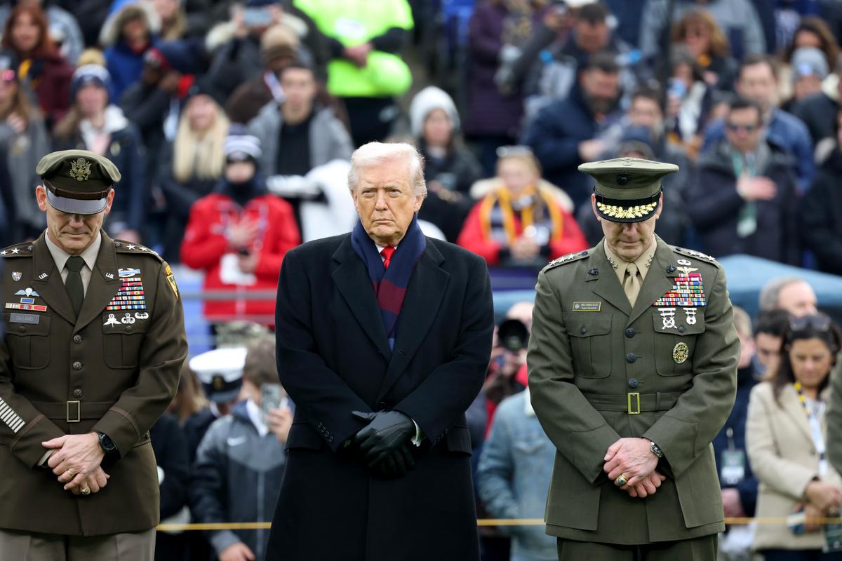 Trump Condemns Shootings at Brown University, Sydney, and ISIS Attack in Syria thumbnail