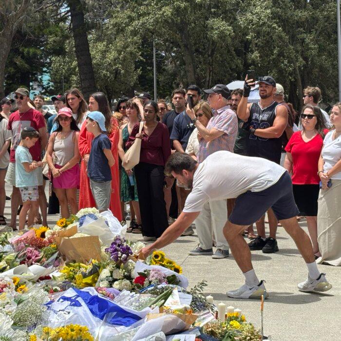 Locals Reflect on Country’s Future After Sydney Mass Shooting